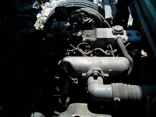 สีล้อ อีซุซุ NHR-55E 4JB1-100ปี38 ช่วงยาว3.20ม ป้ายเล็กไม่ติดเวลา สภาพดีพร้อมใช้งาน ทะเบียนพร้อมโอน ราคาเบาๆ 245,000บ ครับท่าน