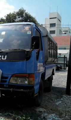 สีล้อ อีซุซุ NHR-55E 4JB1-100ปี38 ช่วงยาว3.20ม ป้ายเล็กไม่ติดเวลา สภาพดีพร้อมใช้งาน ทะเบียนพร้อมโอน ราคาเบาๆ 245,000บ ครับท่าน