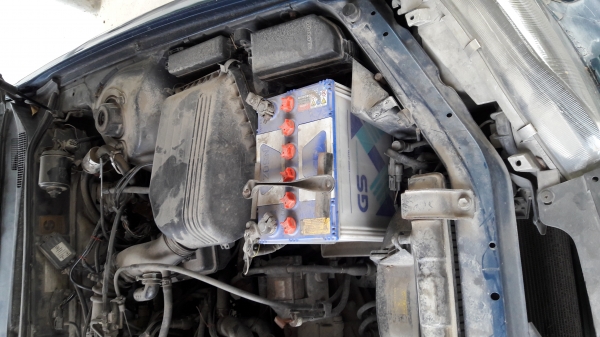 TOYOTA CAMRY 2.2 AUTO ตัวท๊อบ ปลายปี96 ท้ายหงษ์ ตัวสุดท้ายก่อนเปลี่ยนโฉม