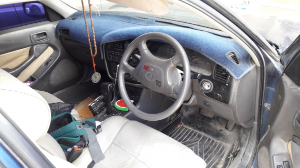 TOYOTA CAMRY 2.2 AUTO ตัวท๊อบ ปลายปี96 ท้ายหงษ์ ตัวสุดท้ายก่อนเปลี่ยนโฉม