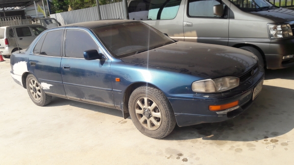 TOYOTA CAMRY 2.2 AUTO ตัวท๊อบ ปลายปี96 ท้ายหงษ์ ตัวสุดท้ายก่อนเปลี่ยนโฉม