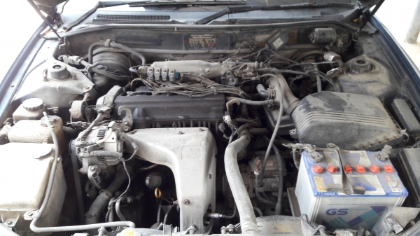 TOYOTA CAMRY 2.2 AUTO ตัวท๊อบ ปลายปี96 ท้ายหงษ์ ตัวสุดท้ายก่อนเปลี่ยนโฉม