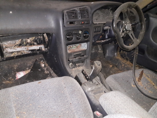 TOYOTA CAMRY 2.2 AUTO ตัวท๊อบ ปลายปี96 ท้ายหงษ์ ตัวสุดท้ายก่อนเปลี่ยนโฉม