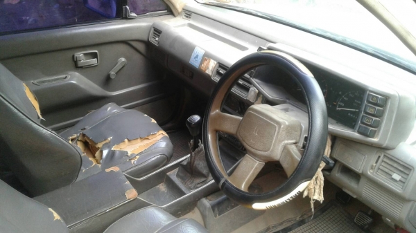 ISUZU TFR  พวงมาลัยเพาเวอร์โรงงาน ราคา75000 บาทด่วนๆ