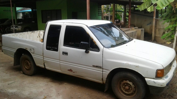 ISUZU TFR  พวงมาลัยเพาเวอร์โรงงาน ราคา75000 บาทด่วนๆ