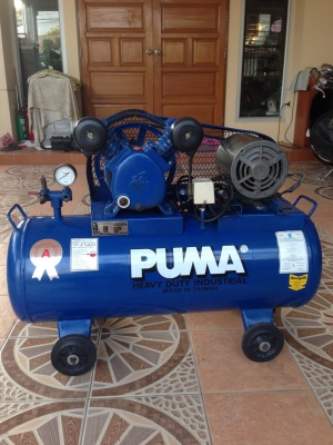 ปั้มลม PUMA 64 ลิตร รุ่น PP-2