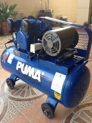 ปั้มลม PUMA 64 ลิตร รุ่น PP-2