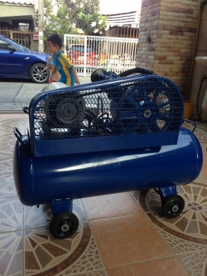 ปั้มลม PUMA 64 ลิตร รุ่น PP-2