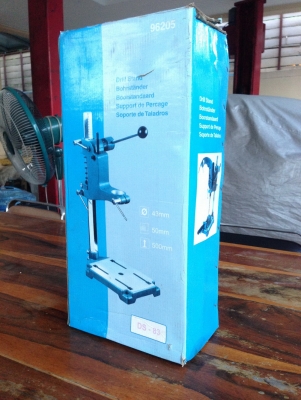 แท่นจับสว่านมือ รุ่น DS 83 แท่นจับสว่านมือ รุ่น DS 83