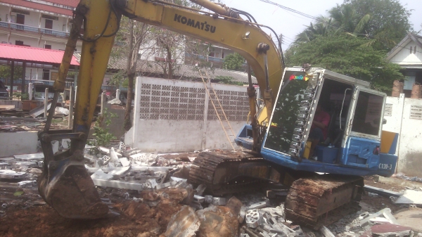 เครื่องจักรกลหนัก เครื่องจักรกลหนัก