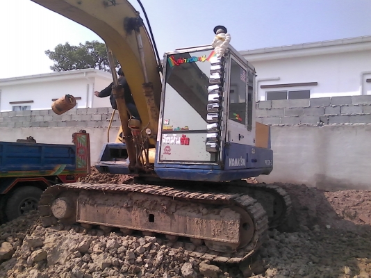 เครื่องจักรกลหนัก เครื่องจักรกลหนัก