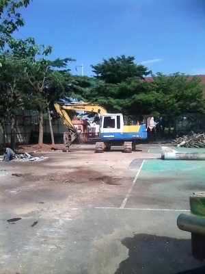 เครื่องจักรกลหนัก เครื่องจักรกลหนัก