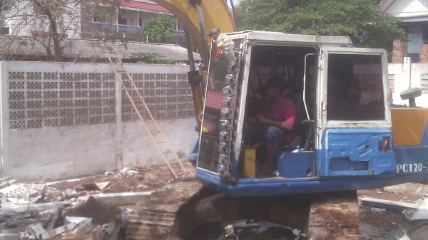 เครื่องจักรกลหนัก เครื่องจักรกลหนัก