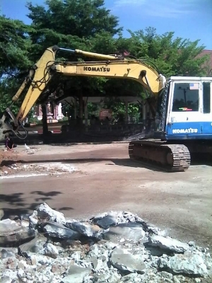 เครื่องจักรกลหนัก เครื่องจักรกลหนัก