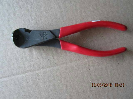 ขายคีมตัดKiba Made in Japan.งานรุ่นเก่าเก็บขนาด6.5"