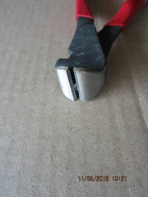 ขายคีมตัดKiba Made in Japan.งานรุ่นเก่าเก็บขนาด6.5"