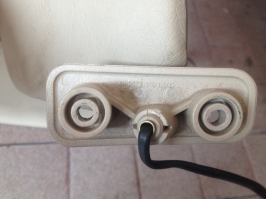 บังเเดด VOLVO S90 มีไฟที่กระจกของเก่าญี่ปุ่นสภาพสวยคู่ละ