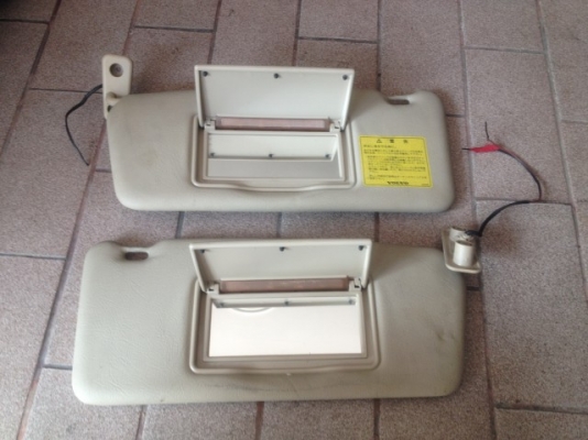 บังเเดด VOLVO S90 มีไฟที่กระจกของเก่าญี่ปุ่นสภาพสวยคู่ละ