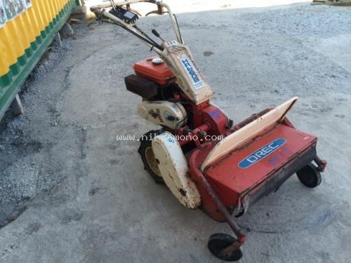 รถตัดหญ้าแบบเดินตาม รหัสสินค้า : 80903737 ยี่ห้อ : OREC รุ่น : HR660B