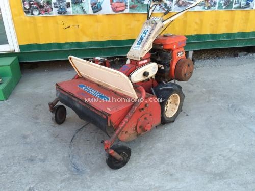 รถตัดหญ้าแบบเดินตาม รหัสสินค้า : 80903737 ยี่ห้อ : OREC รุ่น : HR660B
