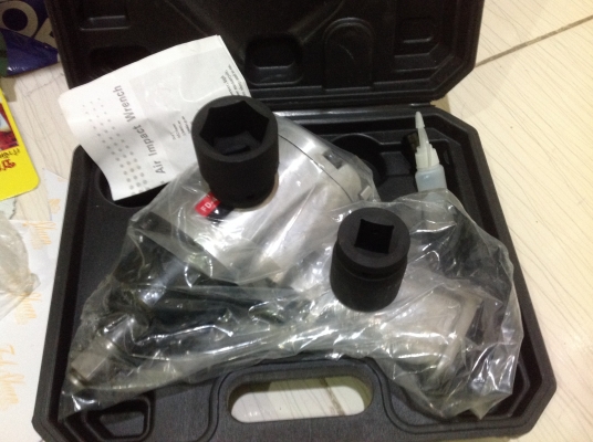 บล็อบลมยูแมน 6 หุน แถมลูกบล็อบ