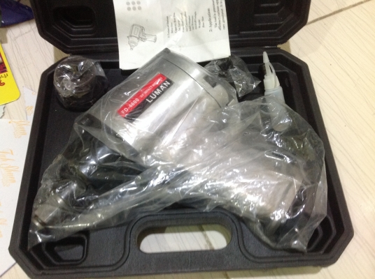 บล็อบลมยูแมน 6 หุน แถมลูกบล็อบ