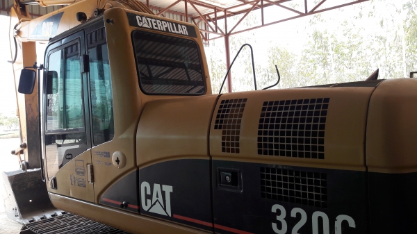 ขายCAT320C รถสวย จัดเอกสารเล่มทะเบียนพร้อมโอน((เจ้าของขายเอง)) รถผลิตประเทศญี่ปุ่นสีเดิมๆสวยจัด 12000ชั่วโมง ขายCAT320C รถสวย จัดเอกสารเล่มทะเบียนพร้อมโอน((เจ้าของขายเอง)) รถผลิตประเทศญี่ปุ่นสีเดิมๆสวยจัด 12000ชั่วโมง