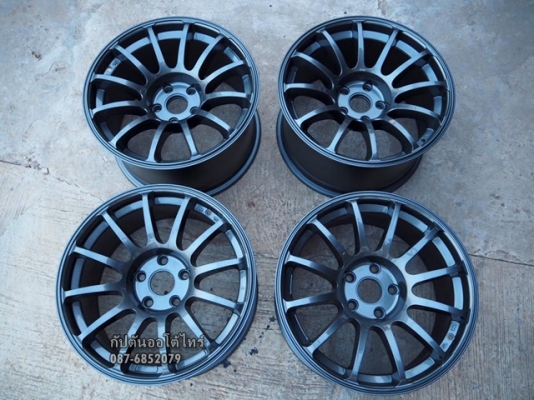 ล้อมือสอง RS ขอบ17 5รู114 กว้าง8/9 ออฟ20