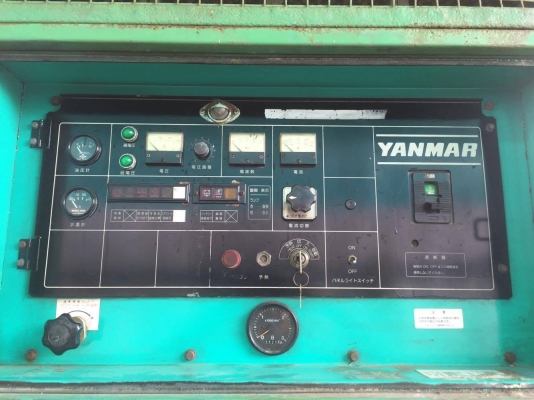 ขายเครื่องปั่นไฟ 150 Kva เครื่อง Hino M10 พร้อมใช้งาน โทร 0818481185 0914902228