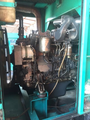 ขายเครื่องปั่นไฟ 150 Kva เครื่อง Hino M10 พร้อมใช้งาน โทร 0818481185 0914902228