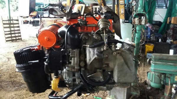 เครื่อง hydrospace S4 ถอดออกเพราะเปลี่ยนเครื่องเป็น1100