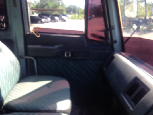 รถอีซูซุ 10 ล้อดั้ม FXZ  240 แรงม้า. ปี 39. (  นางฟ้าแท้. )    สนใจติดต่อ  081 - 6079515