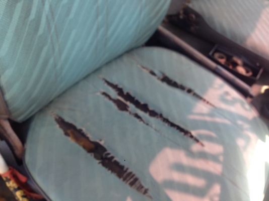 รถอีซูซุ 10 ล้อดั้ม FXZ  240 แรงม้า. ปี 39. (  นางฟ้าแท้. )    สนใจติดต่อ  081 - 6079515