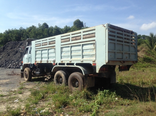 รถอีซูซุ 10 ล้อดั้ม FXZ  240 แรงม้า. ปี 39. (  นางฟ้าแท้. )    สนใจติดต่อ  081 - 6079515