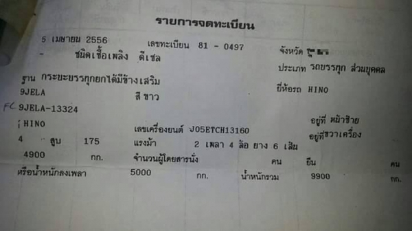 ขายรถดั้ม MEGA 9J เครื่อง175แรง ปี56 รถสวย แอร์เย็น พาวเวอร์ เบรกจิ๊ฟฟี่ เอกสารพร้อมโอน สนใจโทร 090-8588220คุณนะ 093-3258446คุณบิว หรือเข้าดูสินค้าอื่นๆได้ที่ www.truck.in.th/498 หรือเพจFacebook ณรงค์ ซื้อขายรถมือสอง (เว็บไซต์ส่วนตัว) หรือFacebook คุณนะ ร ขายรถดั้ม MEGA 9J เครื่อง175แรง ปี56 รถสวย แอร์เย็น พาวเวอร์ เบรกจิ๊ฟฟี่ เอกสารพร้อมโอน สนใจโทร 090-8588220คุณนะ 093-3258446คุณบิว หรือเข้าดูสินค้าอื่นๆได้ที่ www.truck.in.th/498 หรือเพจFacebook ณรงค์ ซื้อขายรถมือสอง (เว็บไซต์ส่วนตัว) หรือFacebook คุณนะ ร