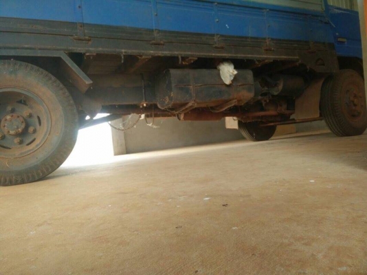 รถบรรทุก 6 ล้อ TOYOTA