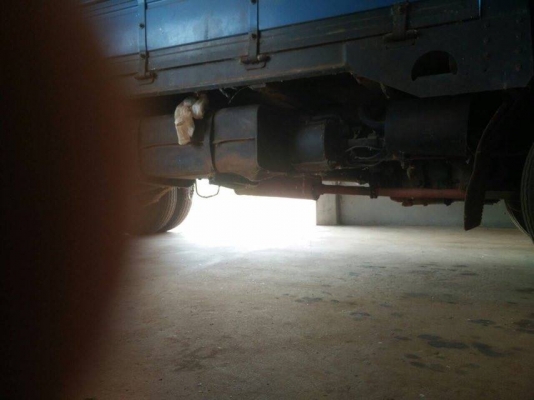 รถบรรทุก 6 ล้อ TOYOTA