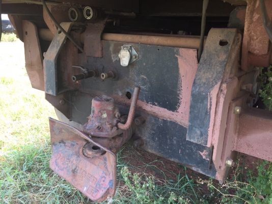 กะบะดั้มยาว6 ม พร้อมชุดลากลูก