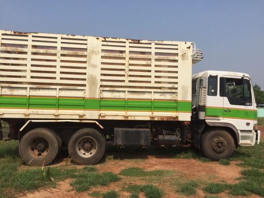 กะบะดั้มยาว6 ม พร้อมชุดลากลูก