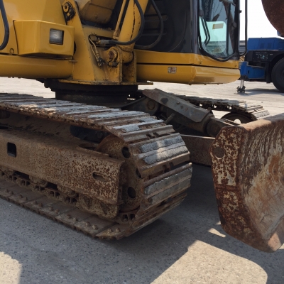 มาใหม่แล้วรถขุด อาร์มยาวพิเศษ KOMATSU  PC70-7E