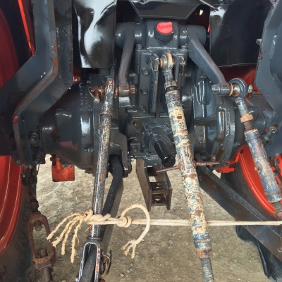 ขายรถไถคูโบค้า L4708โฟวินมีไบมีดราคา365000บาทสนใจโทร0813655997อำพรพาเจริญ รถอยู่วังบัว อ คลองขลุง จ กำแพงเพชร