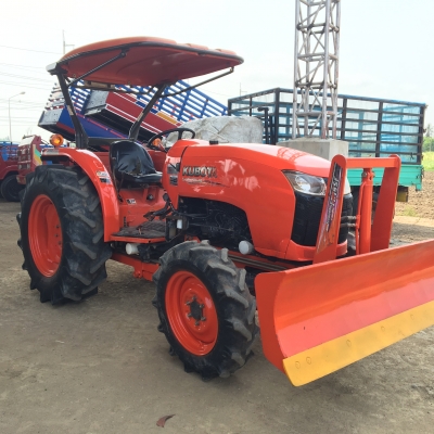 ขายรถไถคูโบค้า L4708โฟวินมีไบมีดราคา365000บาทสนใจโทร0813655997อำพรพาเจริญ รถอยู่วังบัว อ คลองขลุง จ กำแพงเพชร