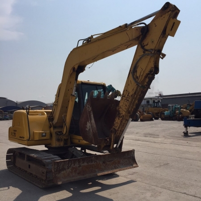 มาใหม่แล้วรถขุด อาร์มยาวพิเศษ KOMATSU PC70-7E มาใหม่แล้วรถขุด อาร์มยาวพิเศษ KOMATSU PC70-7E