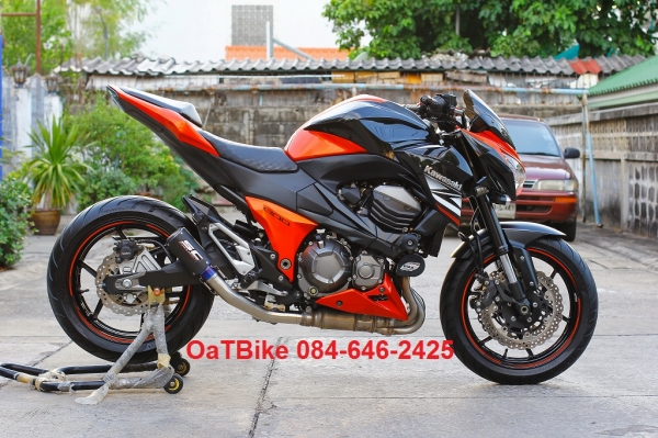 ขาย Z800 แต่งหล่อๆพร้อมเทียว ขาย Z800 แต่งหล่อๆพร้อมเทียว