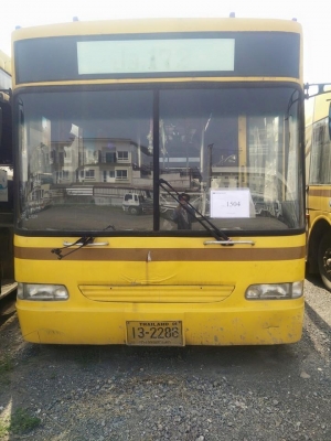 รถโดยสารปรับอากาศแอร์ไฟฟ้า NISSAN ทำรถรับพนักงาน รถ30 รถรับนักเรียน ได้หมด