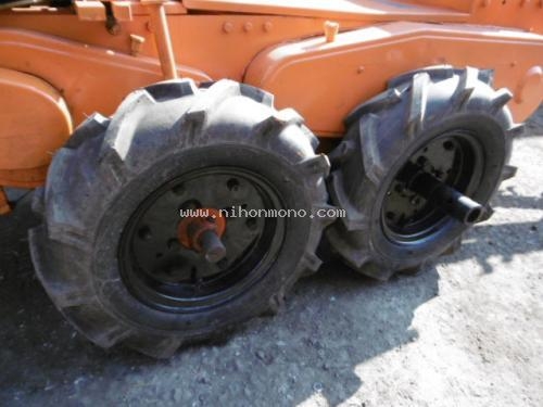 รถขุดร่องดินเดินตาม รหัสสินค้า : 80903554 ยี่ห้อ : HINODE รุ่น : TM-C1J