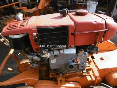 รถขุดร่องดินเดินตาม รหัสสินค้า : 80903554 ยี่ห้อ : HINODE รุ่น : TM-C1J