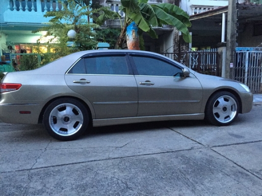 ล้อแม็ก W work EuroLine made in japan 18 นิ้ว หน้ากว้าง 8.5 หลัง 9.5 พร้อมยางดอกสวยๆ