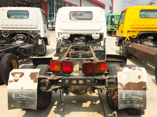 ISUZU-NPR ตาหวาน 4HF1