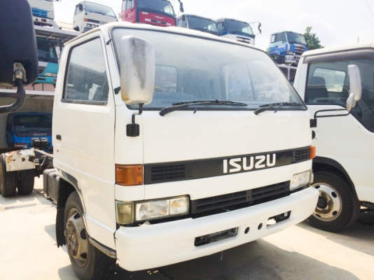 ISUZU-NPR ตาหวาน 4HF1